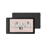 HUION Kamvas 13 tavoletta grafica nero NUOVO Gen.3