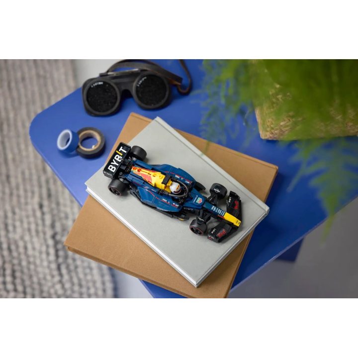 LEGO SPEED CHAMPIONS 77243 Oracle Red Bull Racing RB20 F1 Race Car
