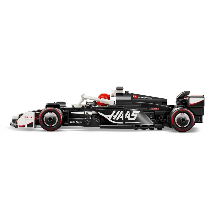 LEGO SPEED CHAMPIONS 77250 MoneyGram Haas F1 Team VF-24