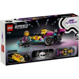 LEGO SPEED CHAMPIONS 77258 F1 ACADEMY LEGO Race Car