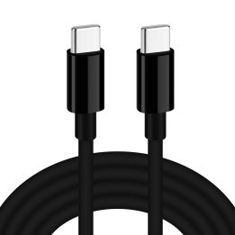 Cavo iBOX IKUTC USB-C 60W 1m nero