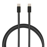 Cavo iBOX IKUTC USB-C 60W 1m nero