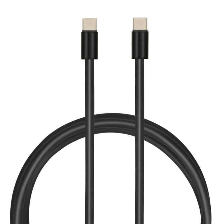 Cavo iBOX IKUTC USB-C 60W 1m nero