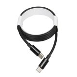 Cavo iBOX IKUTC USB-C 60W 1m nero