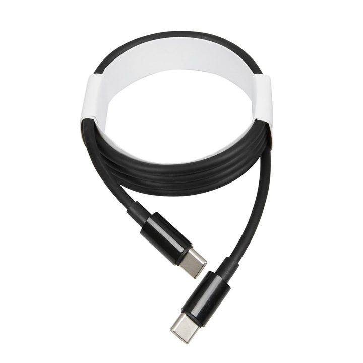Cavo iBOX IKUTC USB-C 60W 1m nero
