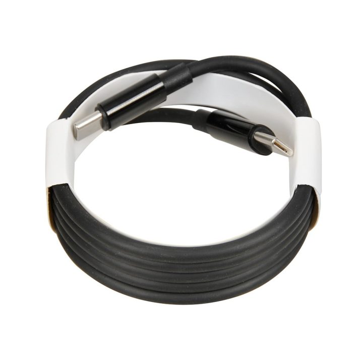 Cavo iBOX IKUTC USB-C 60W 1m nero