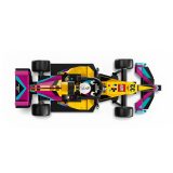 LEGO SPEED CHAMPIONS 77258 F1 ACADEMY LEGO Race Car