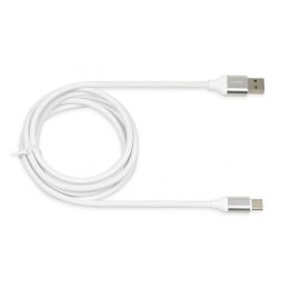Cavo iBox IKUMTCWQC USB USB 2.0 1.5 m USB A USB C 0.48 Gbit/s bianco