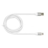 Cavo iBox IKUMTCWQC USB USB 2.0 1.5 m USB A USB C 0.48 Gbit/s bianco