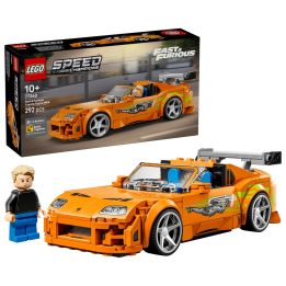 LEGO SPEED CHAMPIONS 77260 Fast & Furious - Toyota Supra MK4