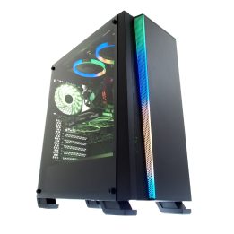 Case I-BOX WIZARD 4 gaming