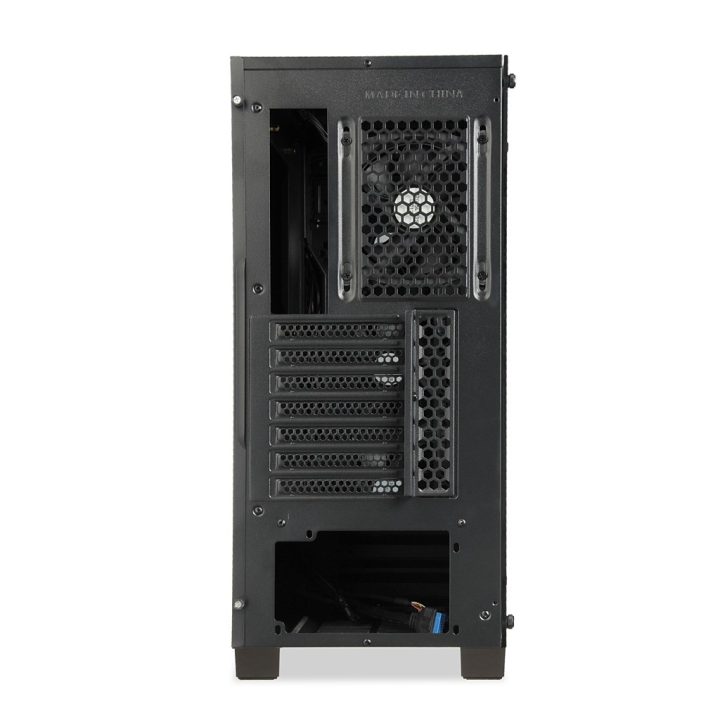 Case I-BOX WIZARD 4 gaming