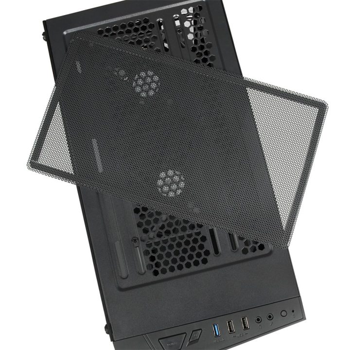 Case I-BOX WIZARD 4 gaming