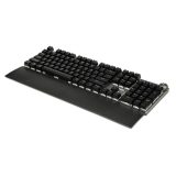 iBox Aurora K-4 tastiera USB QWERTY nero