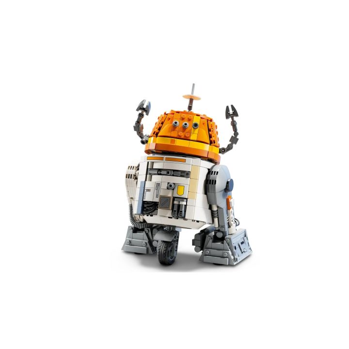 LEGO STAR WARS 75416 Chopper (C1-10P) Astromech Droid