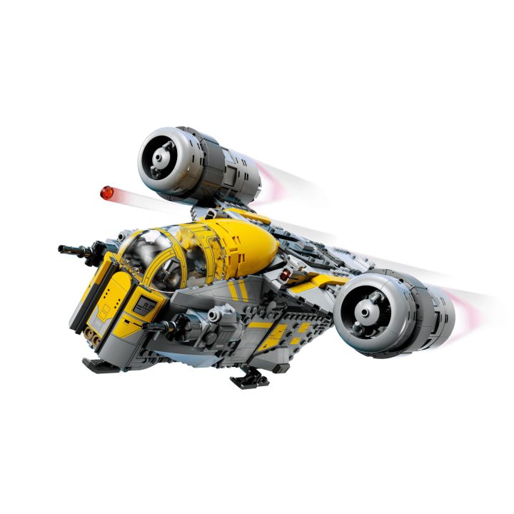 LEGO STAR WARS 75447 The Razor Crest