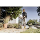 Kärcher WD 5 S V-25/5/22 acciaio inossidabile nero giallo 25 L 1100 W