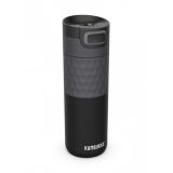 Kambukka Etna 500 ml Acciaio inossidabile nero