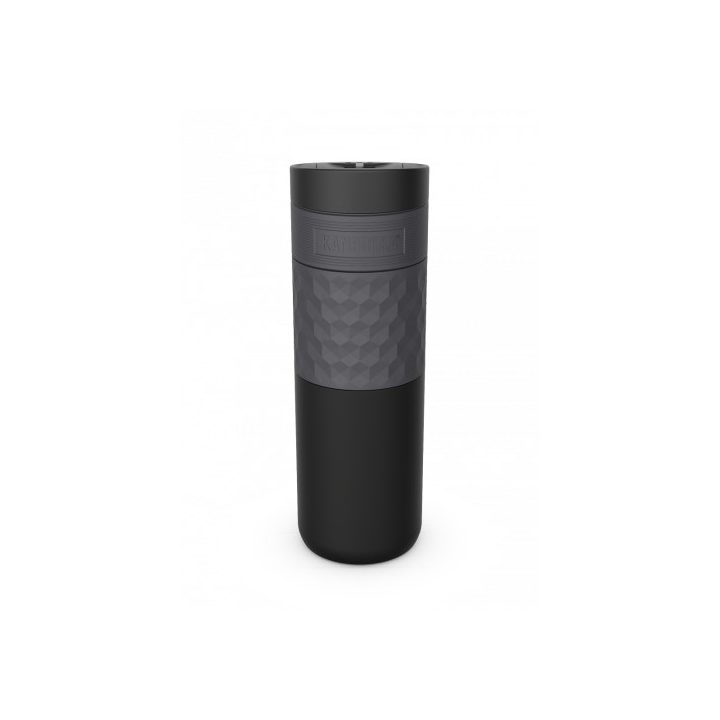 Kambukka Etna 500 ml Acciaio inossidabile nero