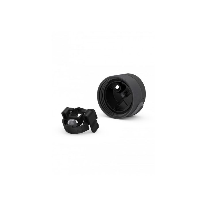 Kambukka Etna 500 ml Acciaio inossidabile nero