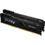KINGSTON F DDR4 64GB 3600MHZ CL18 X2 BT NERO