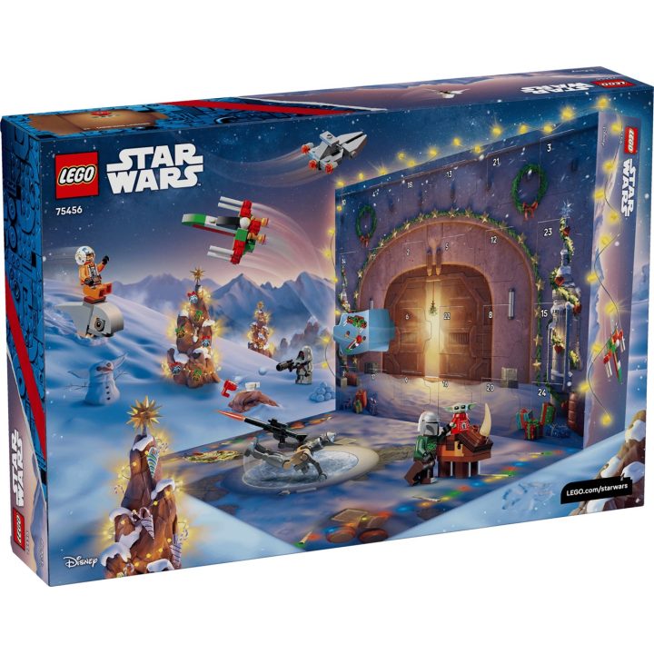 LEGO STAR WARS 75456 Advent Calendar 2026
