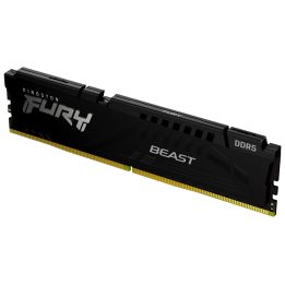 Kingston Technology FURY Beast 16GB 6000MT/s DDR5 CL30 DIMM nero EXPO