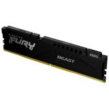 Kingston Technology FURY Beast 16GB 6000MT/s DDR5 CL30 DIMM nero EXPO
