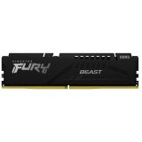 Kingston Technology FURY Beast 16GB 6000MT/s DDR5 CL30 DIMM nero EXPO
