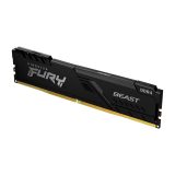 FURY Beast modulo di memoria 16 GB 1 x 16 GB DDR4 3200 MHz