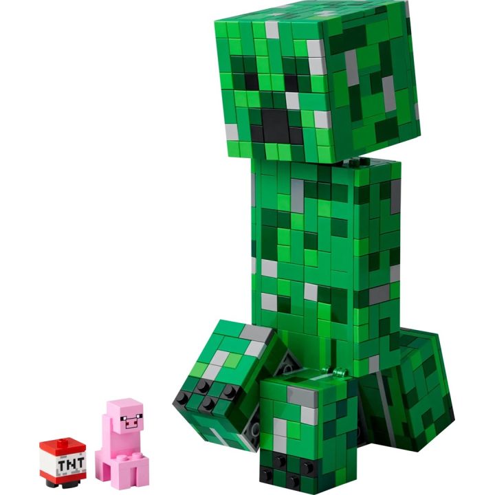 LEGO MINECRAFT 21276 Creeper