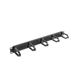 Lanberg AK-1203-B accessorio rack Pannello di gestione cavi