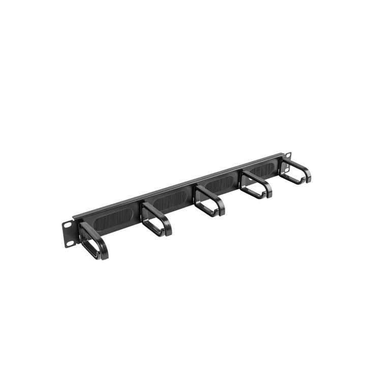 Lanberg AK-1203-B accessorio rack Pannello di gestione cavi