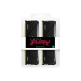 Kingston Technology FURY Beast 32GB 3200MT/s DDR4 CL16 DIMM (Kit di 2) RGB