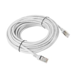 Lanberg PCF5-10CC-1000-S cavo di rete Grigio 10 m Cat5e F/UTP (FTP)