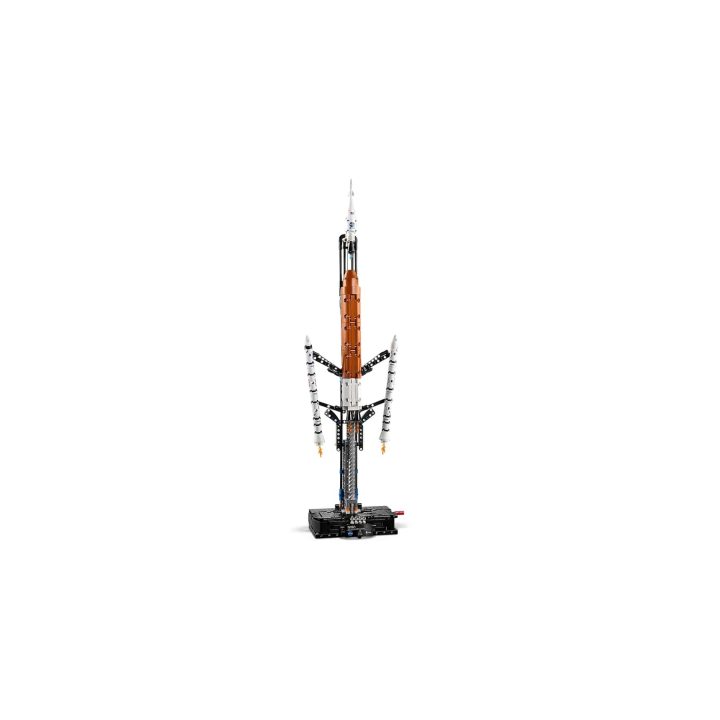 LEGO TECHNIC 42221 NASA Artemis Space Launch System Rocket