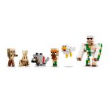 LEGO MINECRAFT 21592 Chicken Jockey Desert Attack