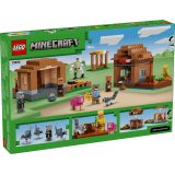 LEGO MINECRAFT 21596 Evoker Village Attack