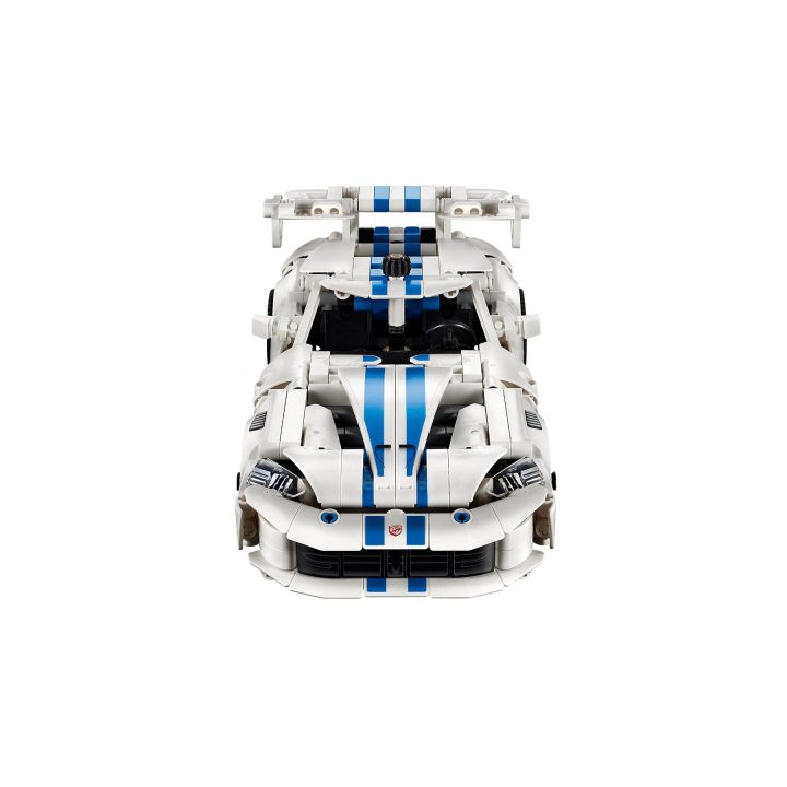 LEGO TECHNIC 42234 Dodge Viper GTS-R Sports Car