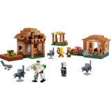 LEGO MINECRAFT 21596 Evoker Village Attack