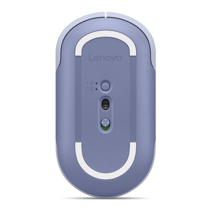 Lenovo 350 mouse Office Ambidextrous Bluetooth Optical 2400 DPI