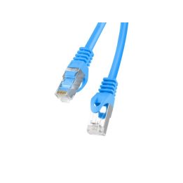 Lanberg PCF6-10CC-0025-B cavo di rete blu 0.25 m Cat6 F/UTP (FTP)