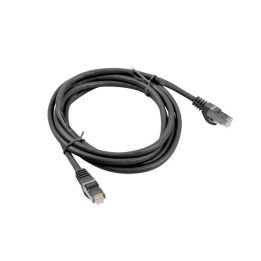 Lanberg PCF6-10CC-0050-BK cavo di rete nero 0.5 m Cat6 F/UTP (FTP)