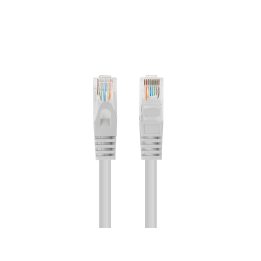 Lanberg PCU6-10CC-0750-S cavo di rete grigio 7.5 m Cat6 U/UTP (UTP)