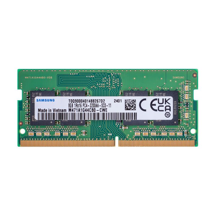Lenovo 4X71D09532 memory module 8 GB 1 x 8 GB DDR4 3200 MHz