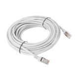Lanberg Patchcord RJ45 cat. 6 UTP 10m grigio