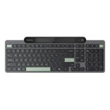 Lenovo 4Y41R69494 keyboard Home/Office Bluetooth US English Black Green