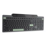 Lenovo 4Y41R69494 keyboard Home/Office Bluetooth US English Black Green