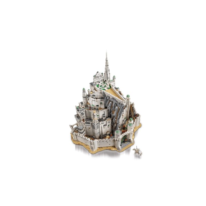 LEGO ICONS 11377 The Lord of the Rings: Minas Tirith
