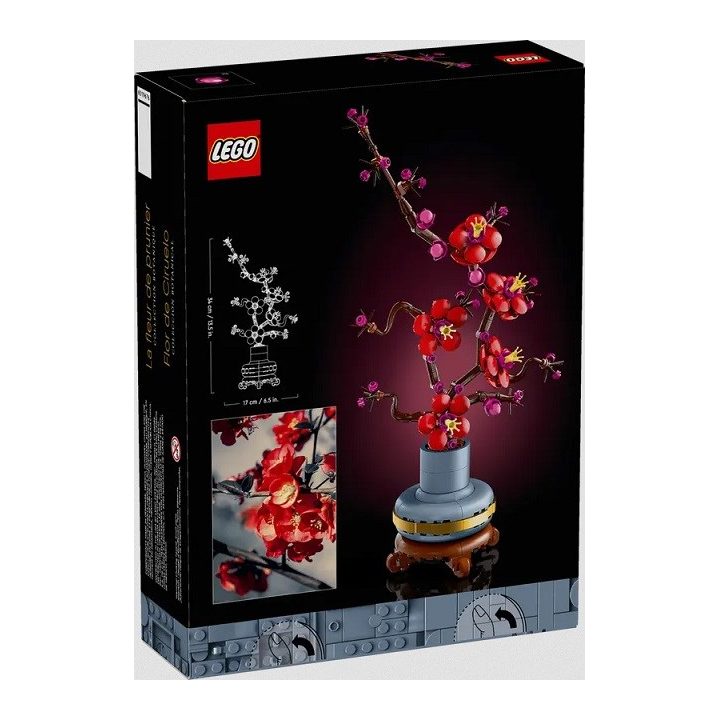 LEGO Icons 10369 Botanicals